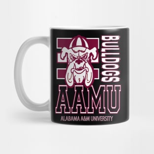 Alabama 1875 A&M University Vintage Style Mug